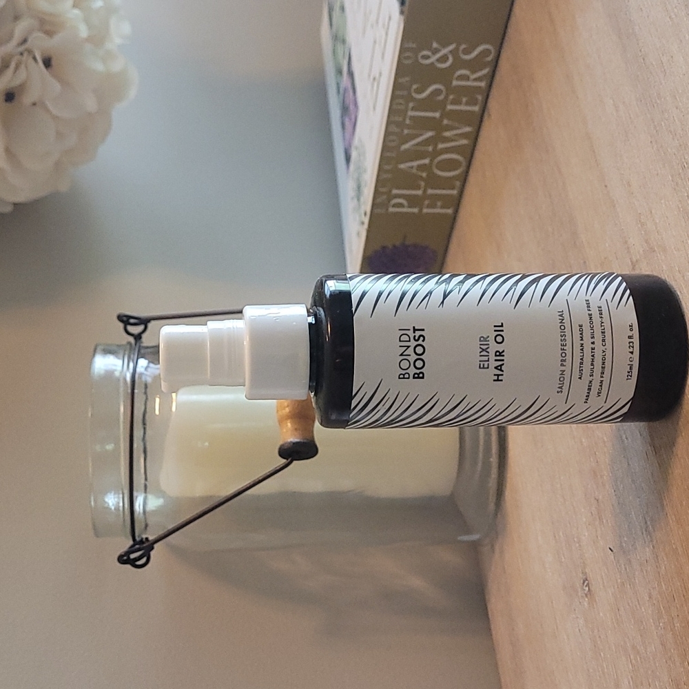 Bondi Boost Elixir Hair Oil